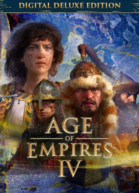帝国时代4：数字豪华版.Age of Empires IV: Digital Deluxe Edition