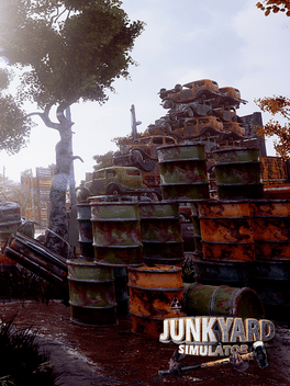 垃圾场模拟器.Junkyard Simulator