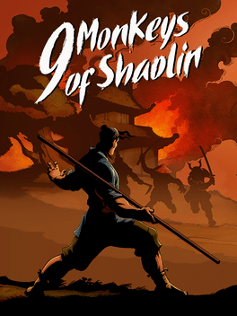 少林九武猴.9 Monkeys of Shaolin