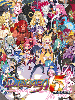 魔界战记5：完全版.Disgaea 5 Complete