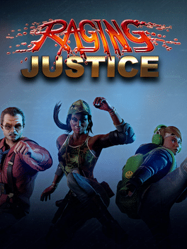 怒火正义.Raging Justice