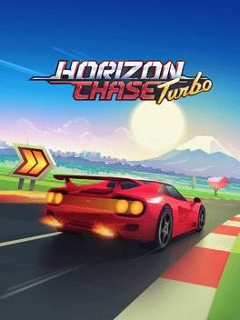 追逐地平线.Horizon Chase Turbo