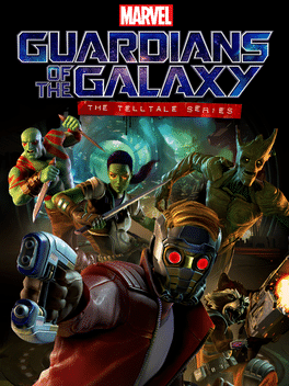 漫威银河护卫队：Telltale 系列.Marvel’s Guardians of the Galaxy: The Telltale Series