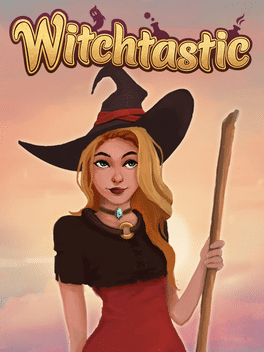 魔幻女巫.Witchtastic