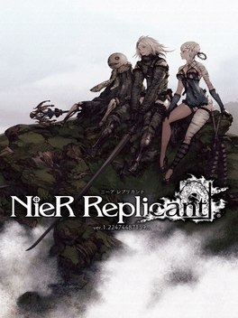 尼尔：复制体 ver.1.22474487139…NieR Replicant™ ver.1.22474487139…