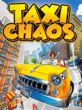 酷飙出租车.Taxi Chaos
