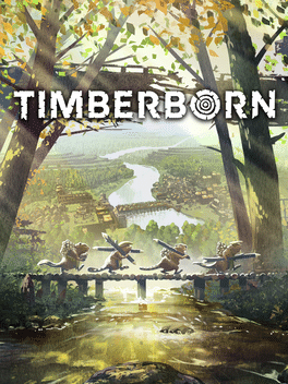 海狸浮生记.Timberborn