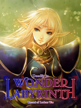 蒂德莉特的奇境冒险.Record of Lodoss War-Deedlit in Wonder Labyrinth