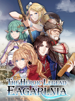 伊格利亚战记.The Heroic Legend Of Eagarlnia