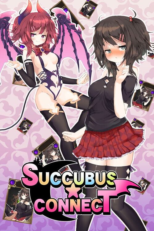 魅魔★钟爱!.Succubus Connect