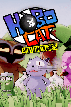 流浪猫历险记.Hobo Cat Adventures