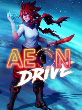 永恒之路.Aeon Drive