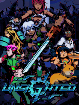 无视.UNSIGHTED