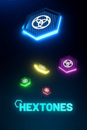 色彩六角.Hextones
