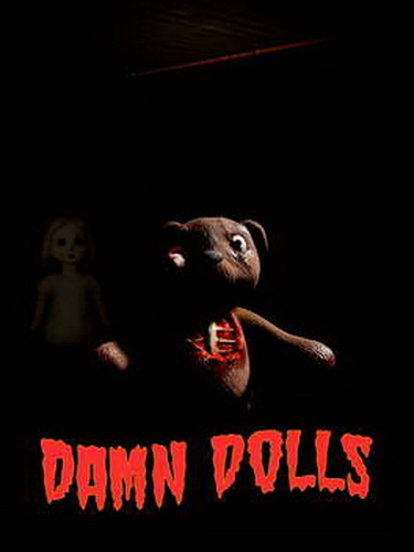 角落里的娃娃.Damn Dolls