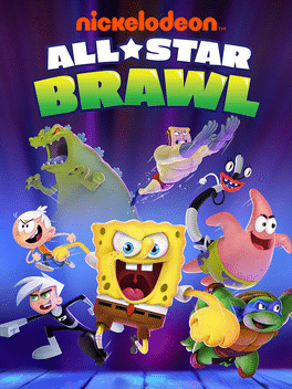 尼克国际儿童频道全明星争霸赛.Nickelodeon All-Star Brawl
