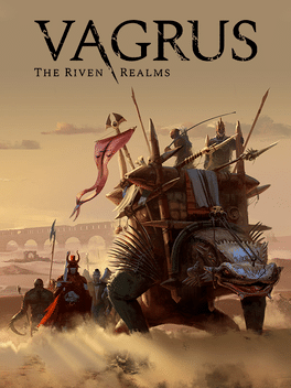 瓦格鲁斯：万壑之地 – 百夫长版.Vagrus – The Riven Realms Centurion Edition