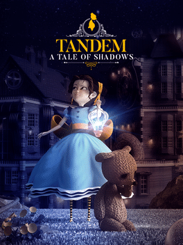 艾玛和泰迪熊：影子历险记.Tandem: a tale of shadows