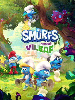 蓝精灵：毒叶大作战.The Smurfs – Mission Vileaf