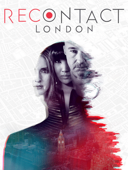 恢复联络伦敦.Recontact London: Cyber Puzzle