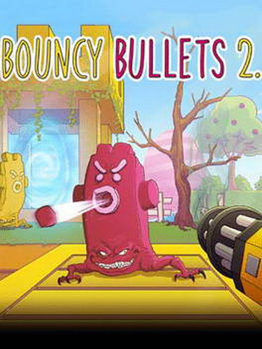 弹性子弹2.Bouncy Bullets 2