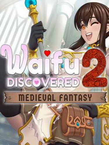 发现动漫美女2：中世纪幻想.Waifu Discovered 2: Medieval Fantasy