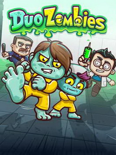 双人僵尸.Duo Zombies