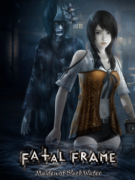 零：濡鸦之巫女 – 数位豪华版 with bonus.FATAL FRAME / PROJECT ZERO: Maiden of Black Water Digital Deluxe Edition with bonus