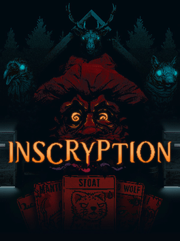 邪恶冥刻.Inscryption