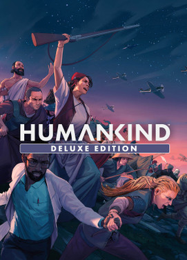 人类：白金版.HUMANKIND Premium Edition
