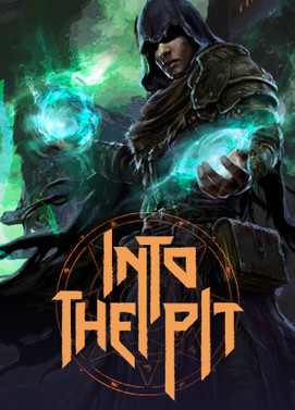 挺进矿井.Into the Pit