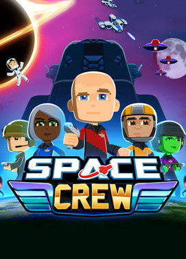 星际小队：传奇版.Space Crew: Legendary Edition