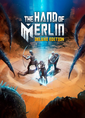 梅林之手：豪华版.The Hand of Merlin Deluxe Edition