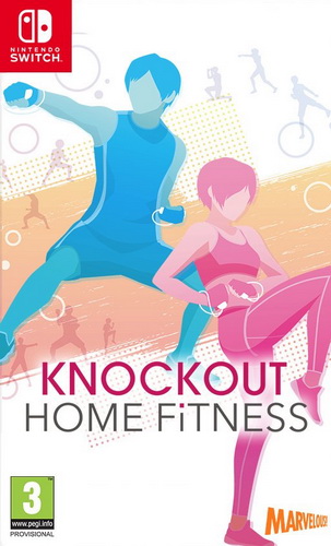 Knockout 家庭健身.Knockout Home Fitness