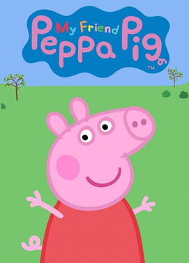 我的好友小猪佩奇: 海盗冒险.My Friend Peppa Pig