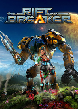银河破裂者.The Riftbreaker