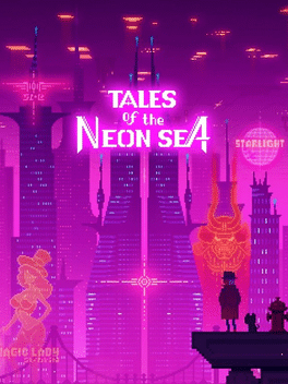 迷雾侦探：完整版.Tales of the Neon Sea – Complete Edition