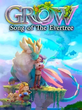 成长物语：永恒树之歌.Grow: Song of The Evertree