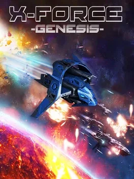X-Force创世纪.X-Force Genesis