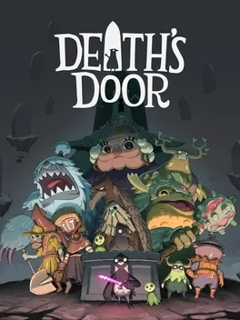 死亡之门.Death’s Door