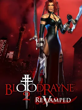 吸血莱恩 2：重制版.BloodRayne 2: ReVamped