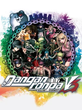 新弹丸论破V3：大家自相残杀的新学期.Danganronpa V3: Killing Harmony