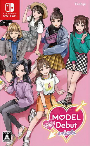 模特儿出道#nicola.Model Debut #Nicola