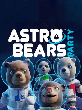太空熊派对.Astro Bears Party