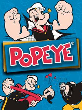 大力水手.Popeye