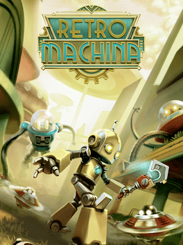 复古机械城.Retro Machina