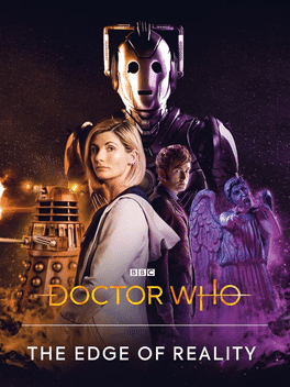 神秘博士：现实边缘.Doctor Who: The Edge of Reality