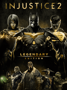 不义联盟2：传奇终极版.Injustice 2 Legendary Edition