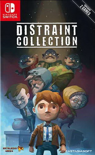 扣押：合集.Distraint Collection