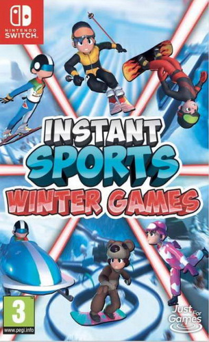 即时运动：冬季游戏.Instant Sports Winter Games